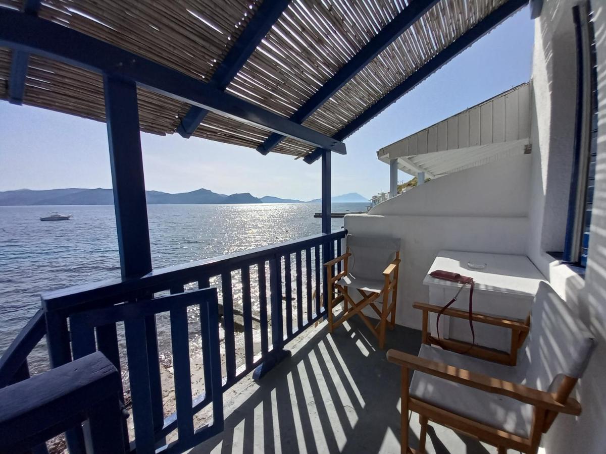 Villa Sunset Klima Boathouse Extérieur photo