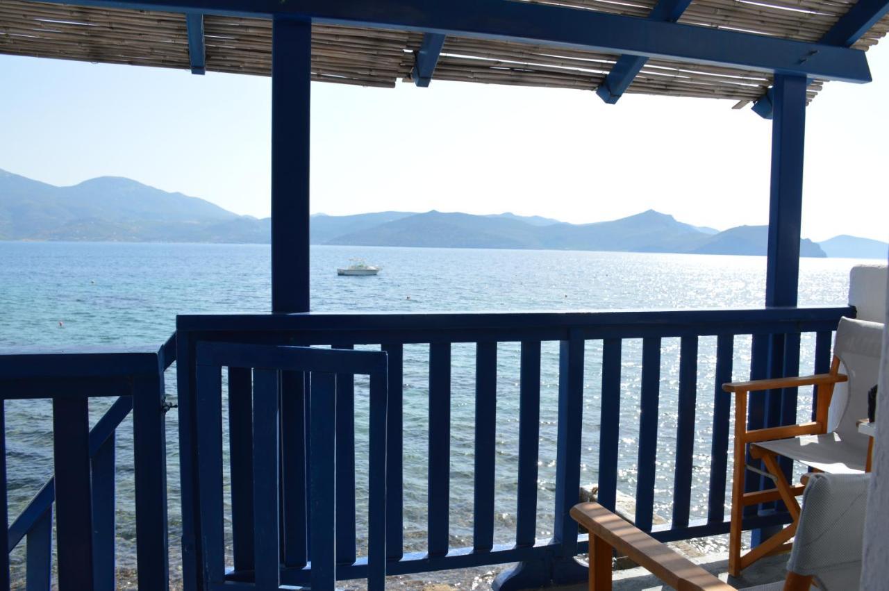 Villa Sunset Klima Boathouse Extérieur photo